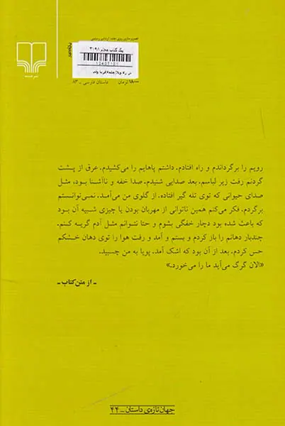 در راه ویلا